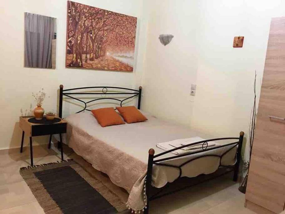 Cozy Studio In Central Location Of Heraklion Exterior photo