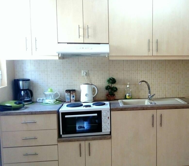 Cozy Studio In Central Location Of Heraklion Exterior photo
