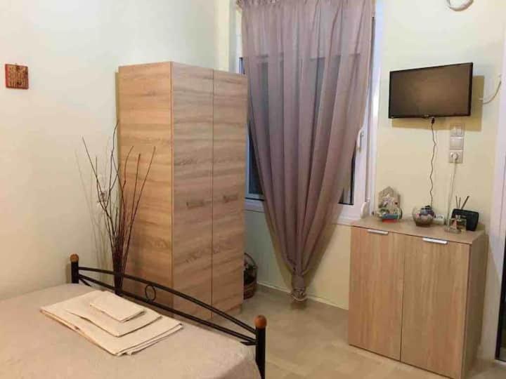Cozy Studio In Central Location Of Heraklion Exterior photo