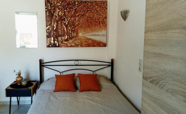 Cozy Studio In Central Location Of Heraklion Exterior photo